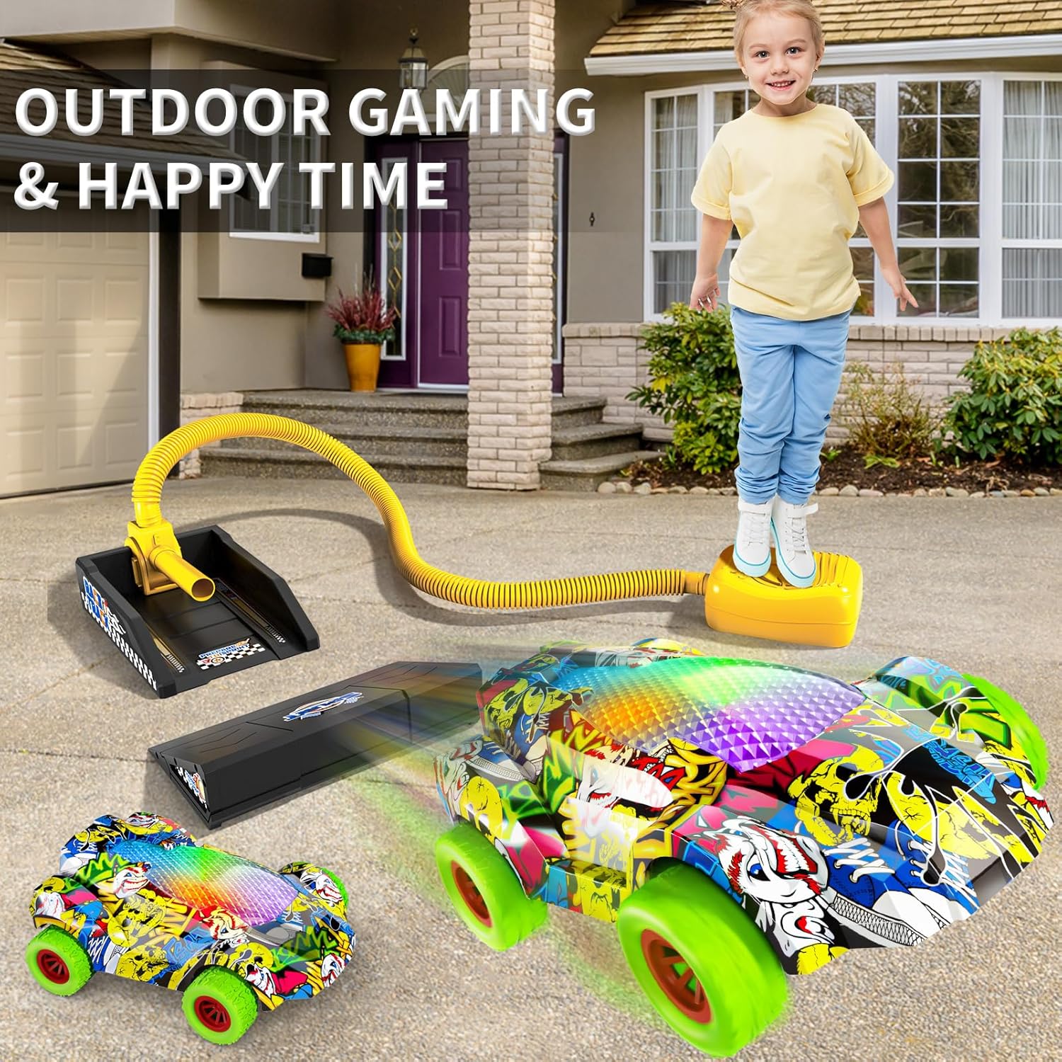 Indoor Outdoor Game Toys