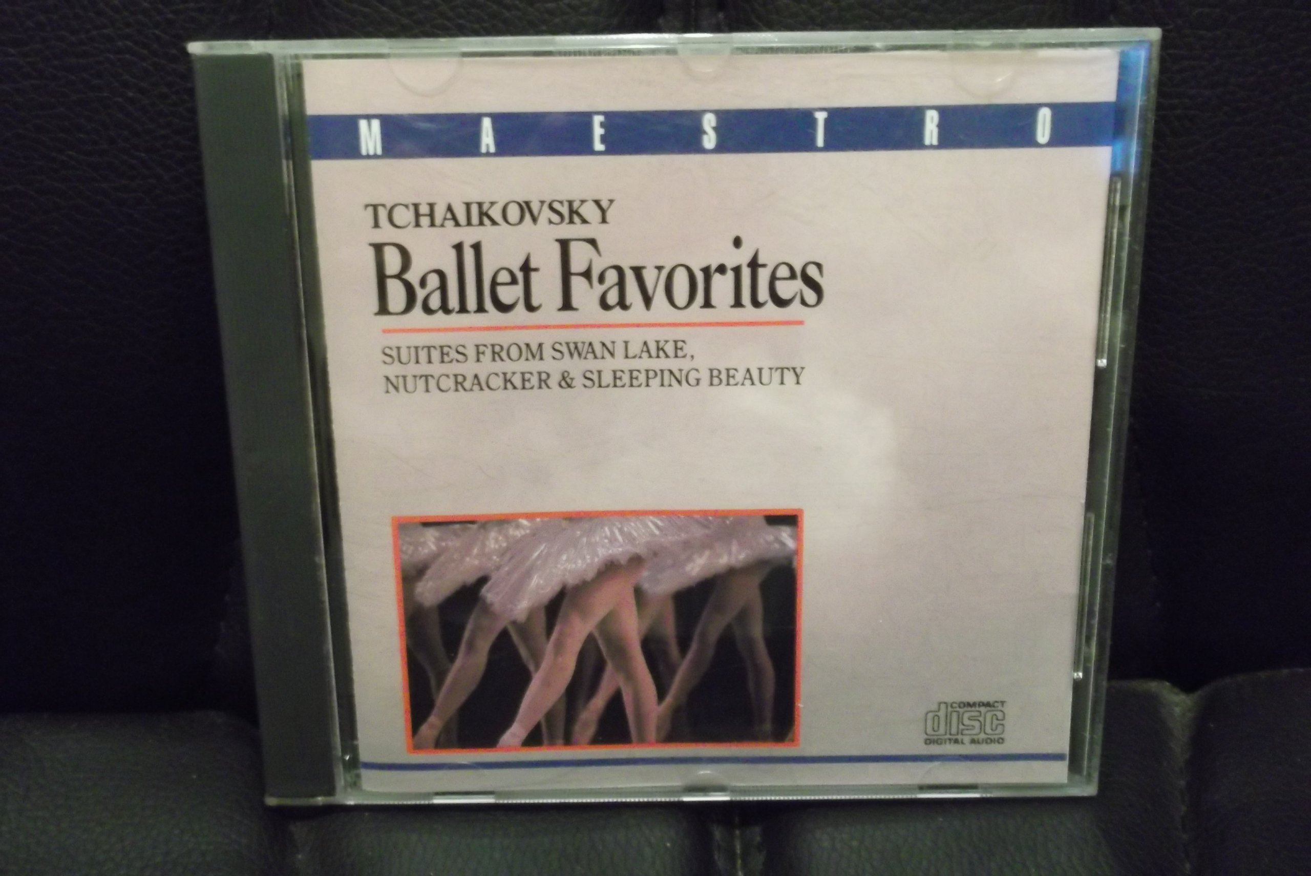 Ballet Favorite [Import anglais] [Audio CD]