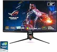 ASUS ゲーミングモニター ROG SWIFT PG32UQX Amazon.com: ASUS ROG Swift PG32UQX 32