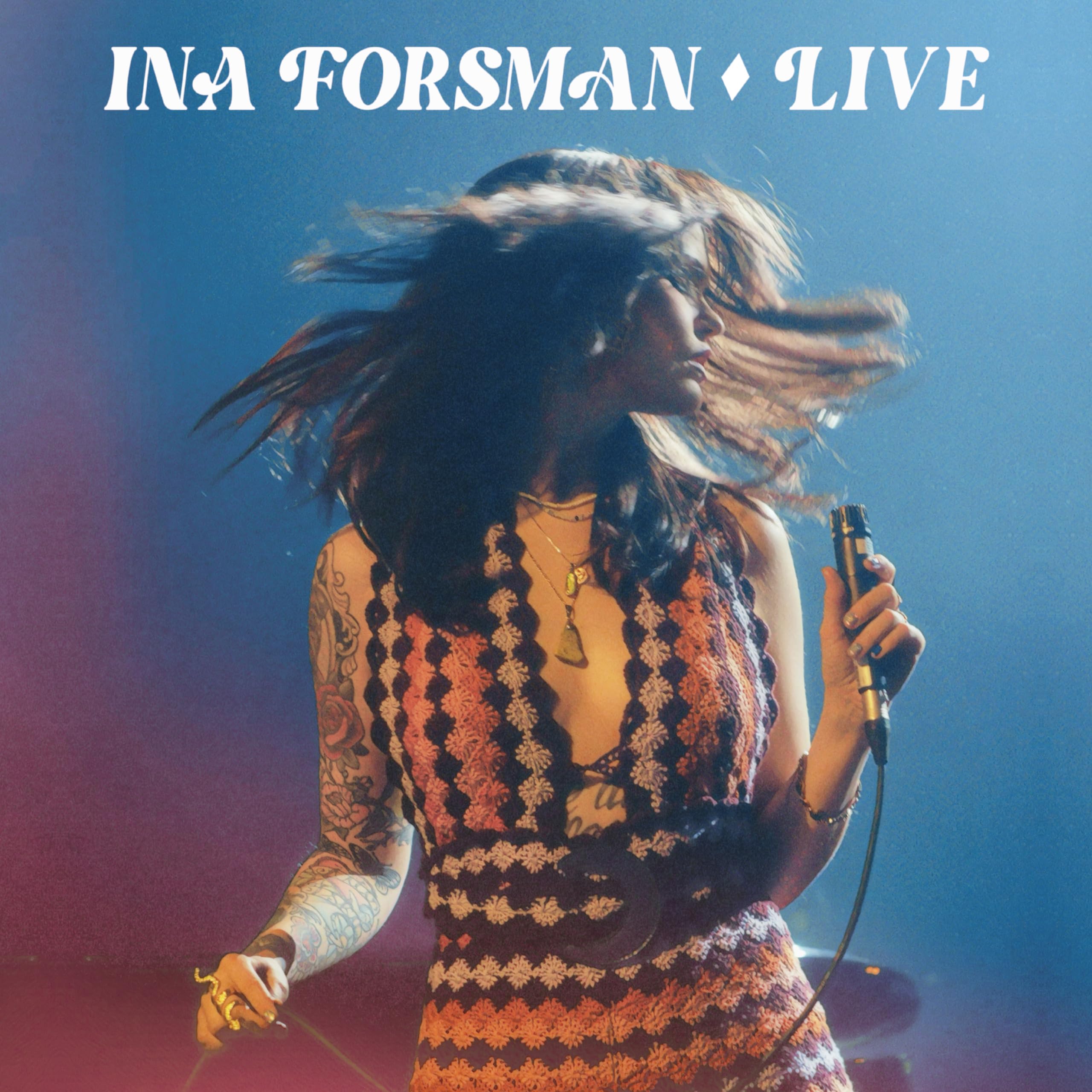 Live [2 LP] (Vinyl)