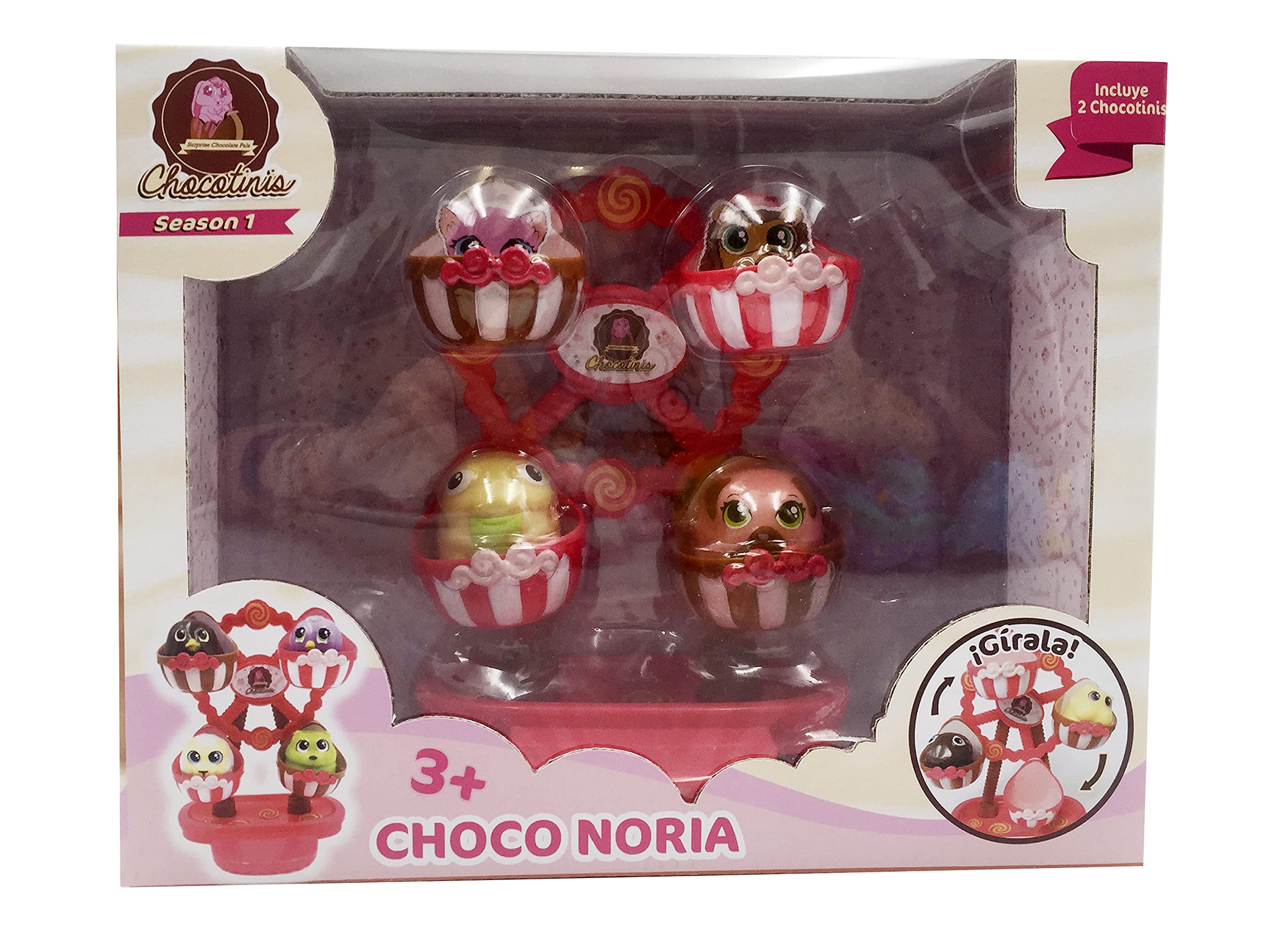 Chocotinis Noria