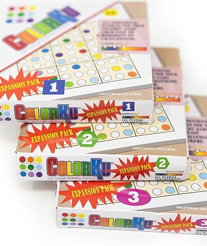 Miniatura 2 de Tarjetas de rompecabezas - Paquete de expansión 1