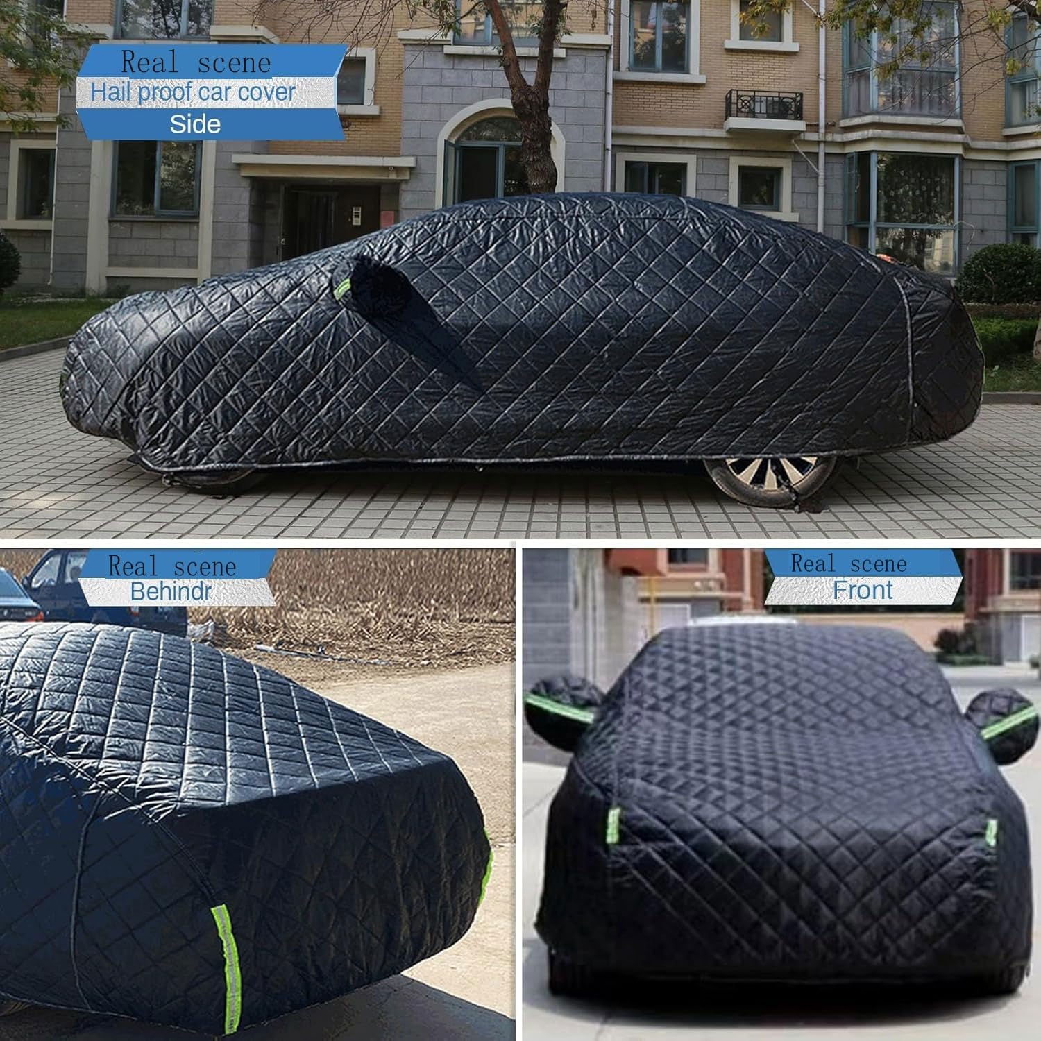 Funda para Coche Exterior para Mercedes Benz AMG GT 4-Door Funda Coche,Personalizaremos protegiendo la Pintura y el Vidrio del automóvil de la Lluvia, la Nieve