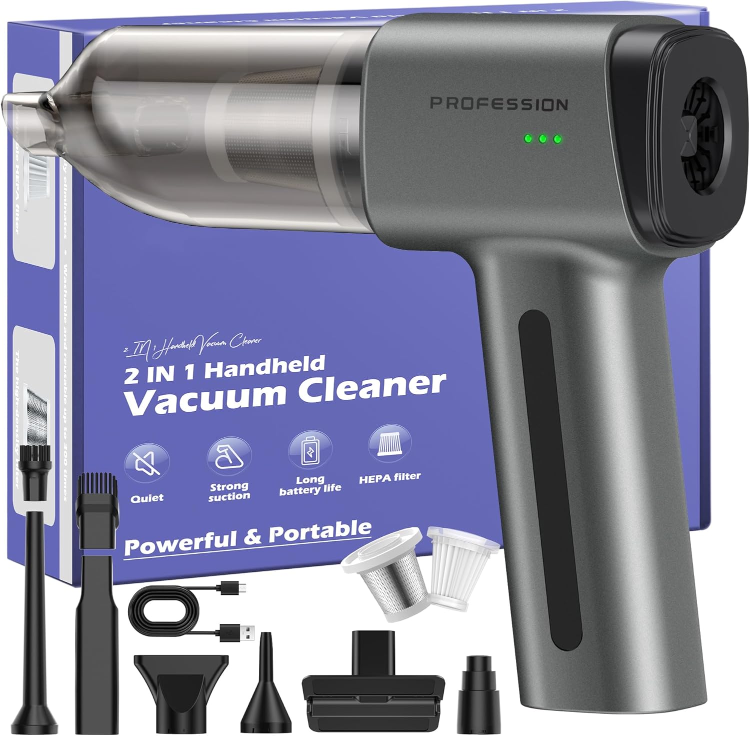 Laresar L10 Robot Aspirapolvere, 6500Pa 150min Robot Aspirapolvere Con Sof Lidar Per La Registrazione Di Mappe Ideale Per Peli Di Animali Domesticitappetipavimenti 84335798