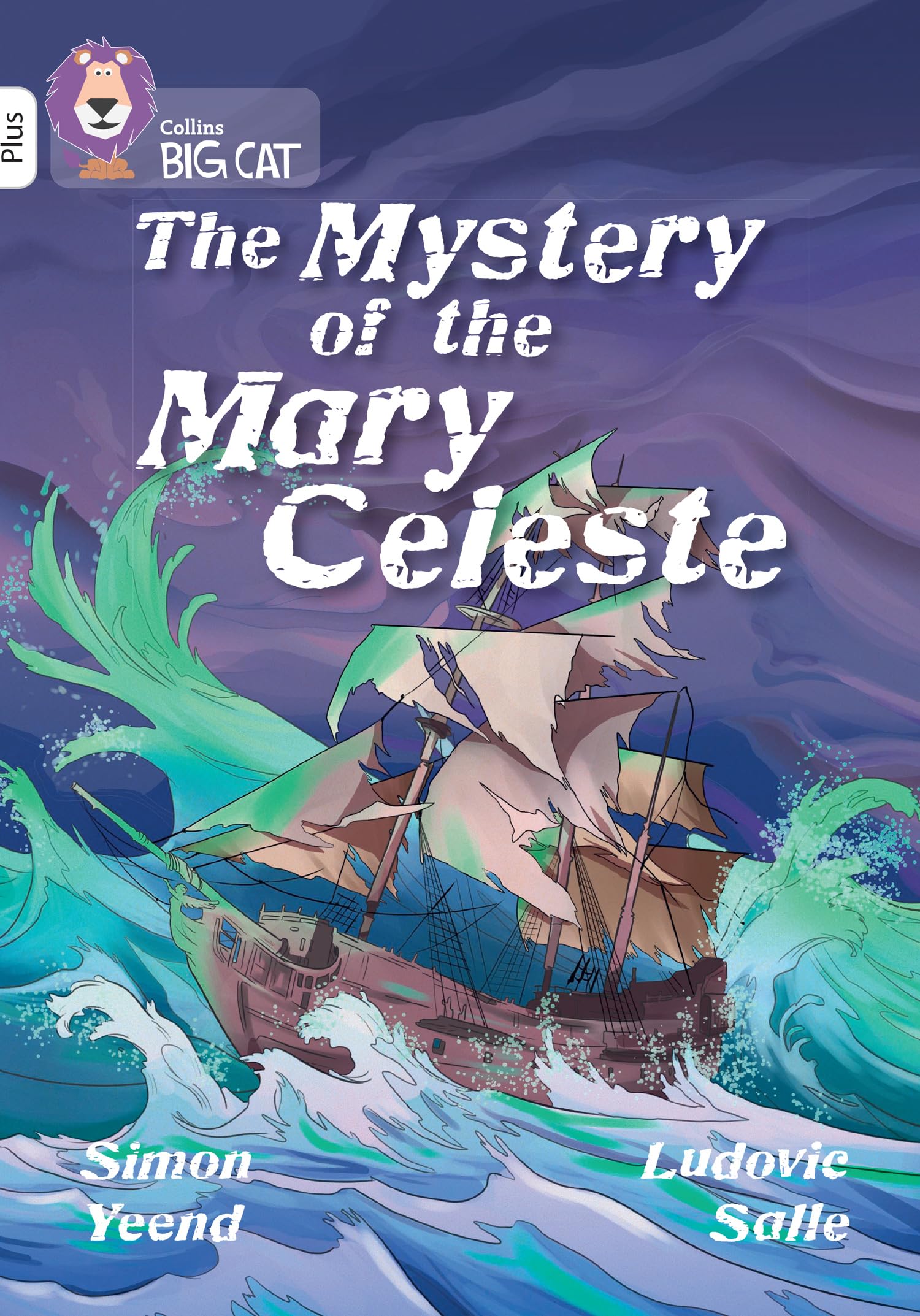 BIG CAT_MARY CELESTE Band 10+/White Plus by Simon Yeend (Paperback Book)