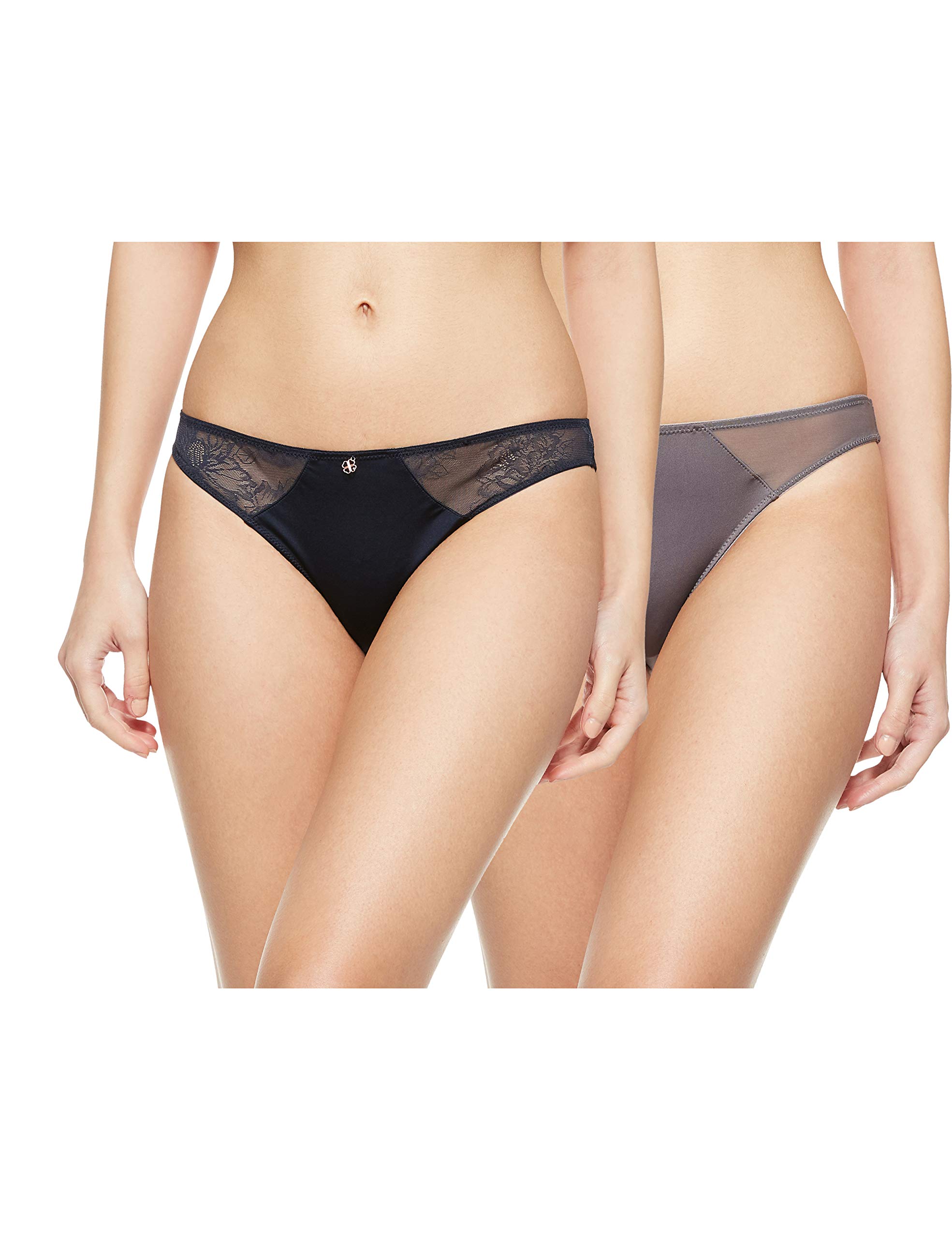 Dorina Women's Alissa-2PP 3/4 Cup - Light Padded Bra