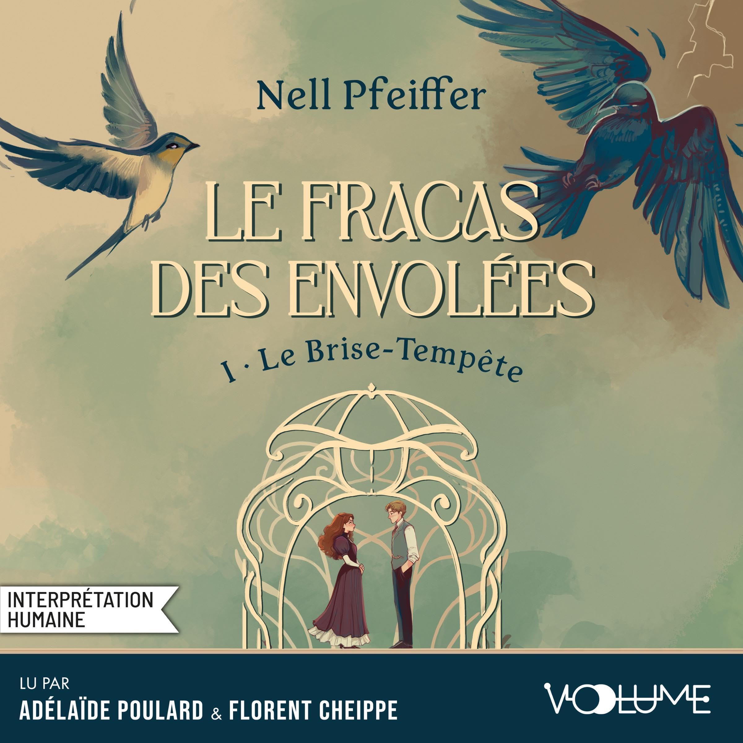Cover art for Le Brise-Tempête