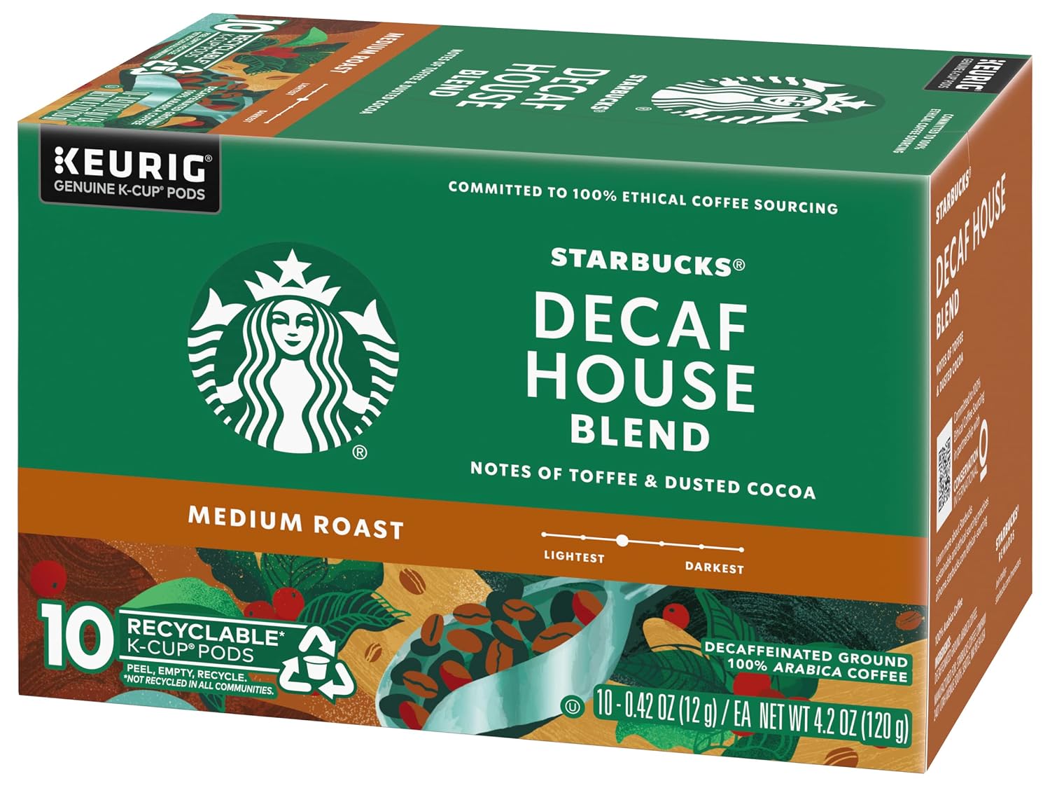 Buy Starbucks Coffee Starbucks Decaf 