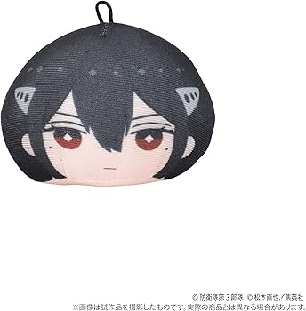 Amazon.co.jp: 怪獣8号 あにずきん(ぬいぐるみマスコット) 8個入りBOX