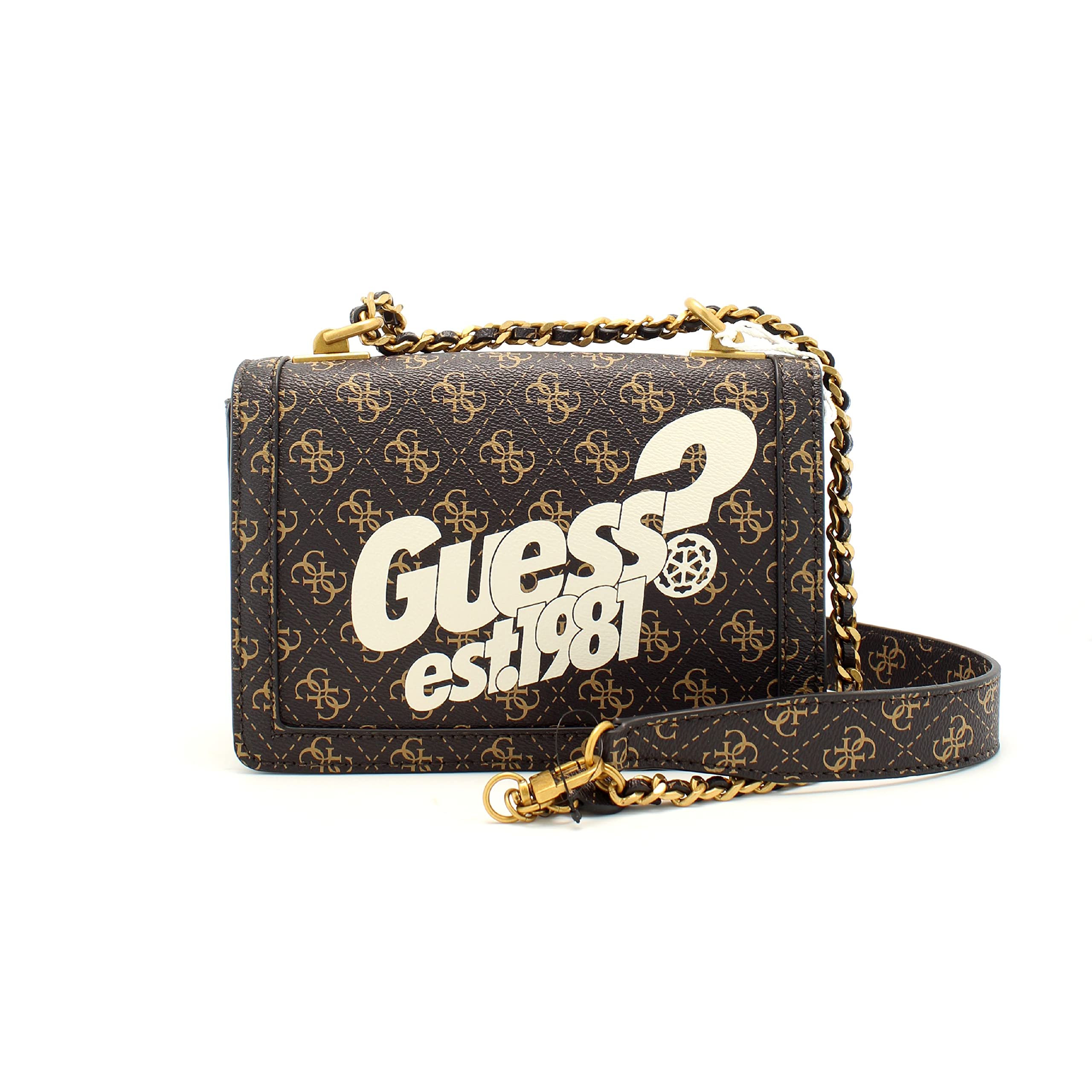 Guess HWSZ85 58190 Bolso de mano de piel sintética para mujer