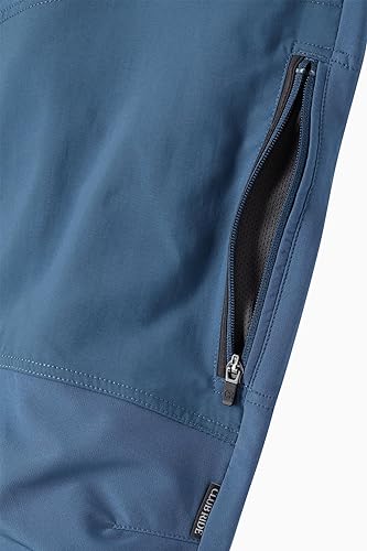 Miniatura 10 de Club Ride Apparel Fat Jack - Pantalón de ciclismo resistente a la intemperie para hombre