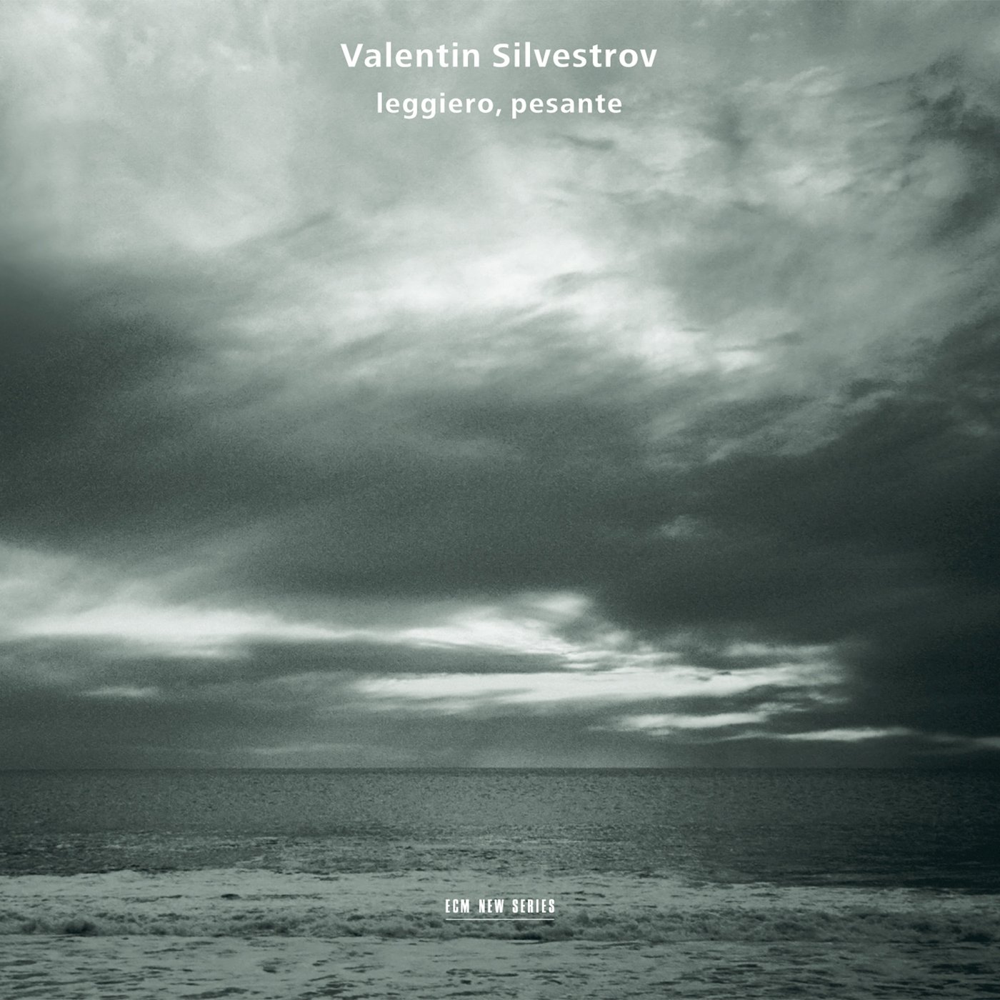 Silvestrov: Leggiero/Pesante