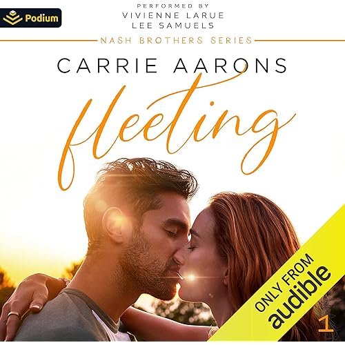 Fleeting: Nash Brothers, Book 1