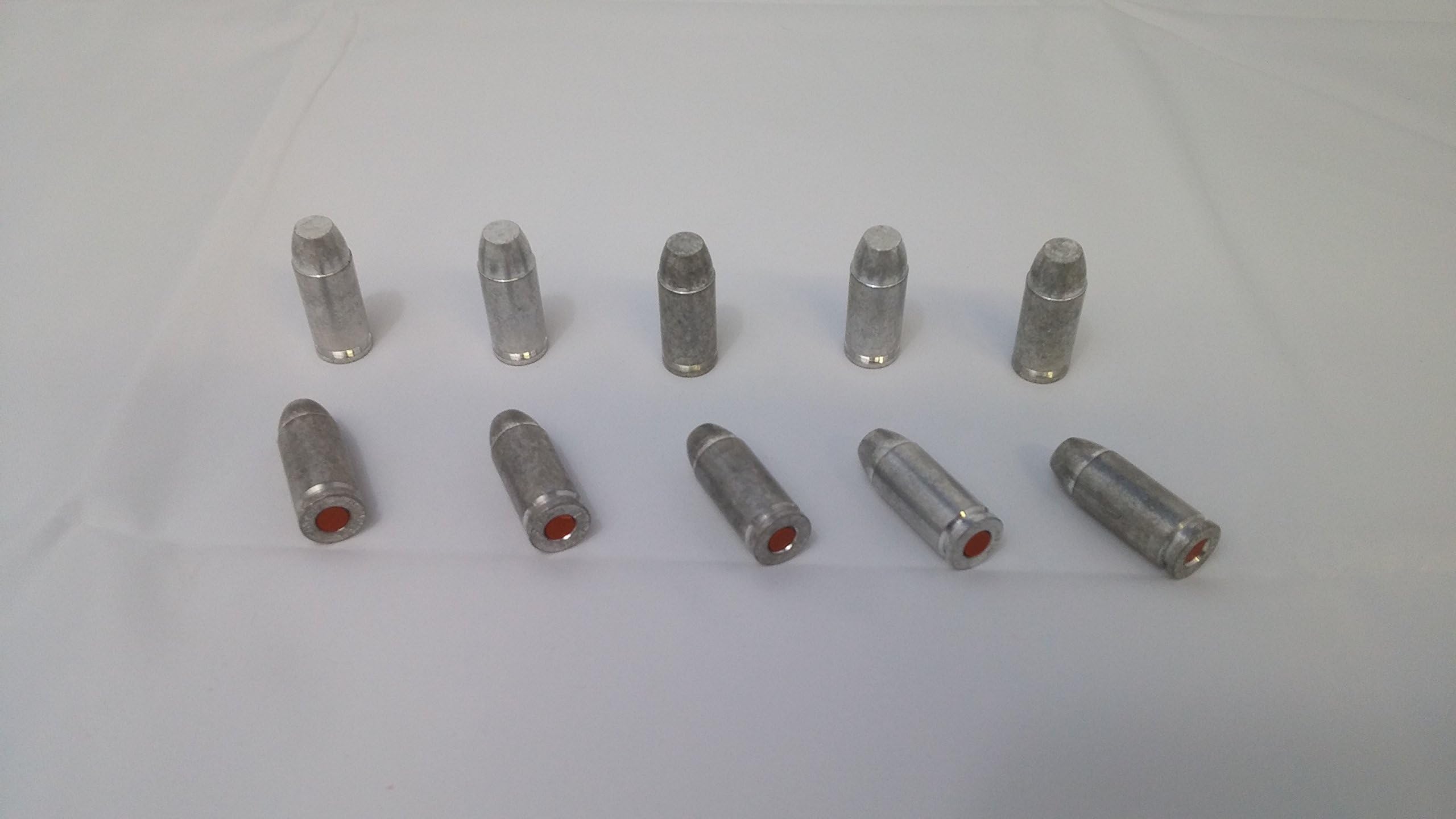 40 S&W Aluminum Snap Caps (10 Pack)