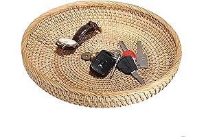 Hipiwe Bowl for Keys and Wallet Entryway