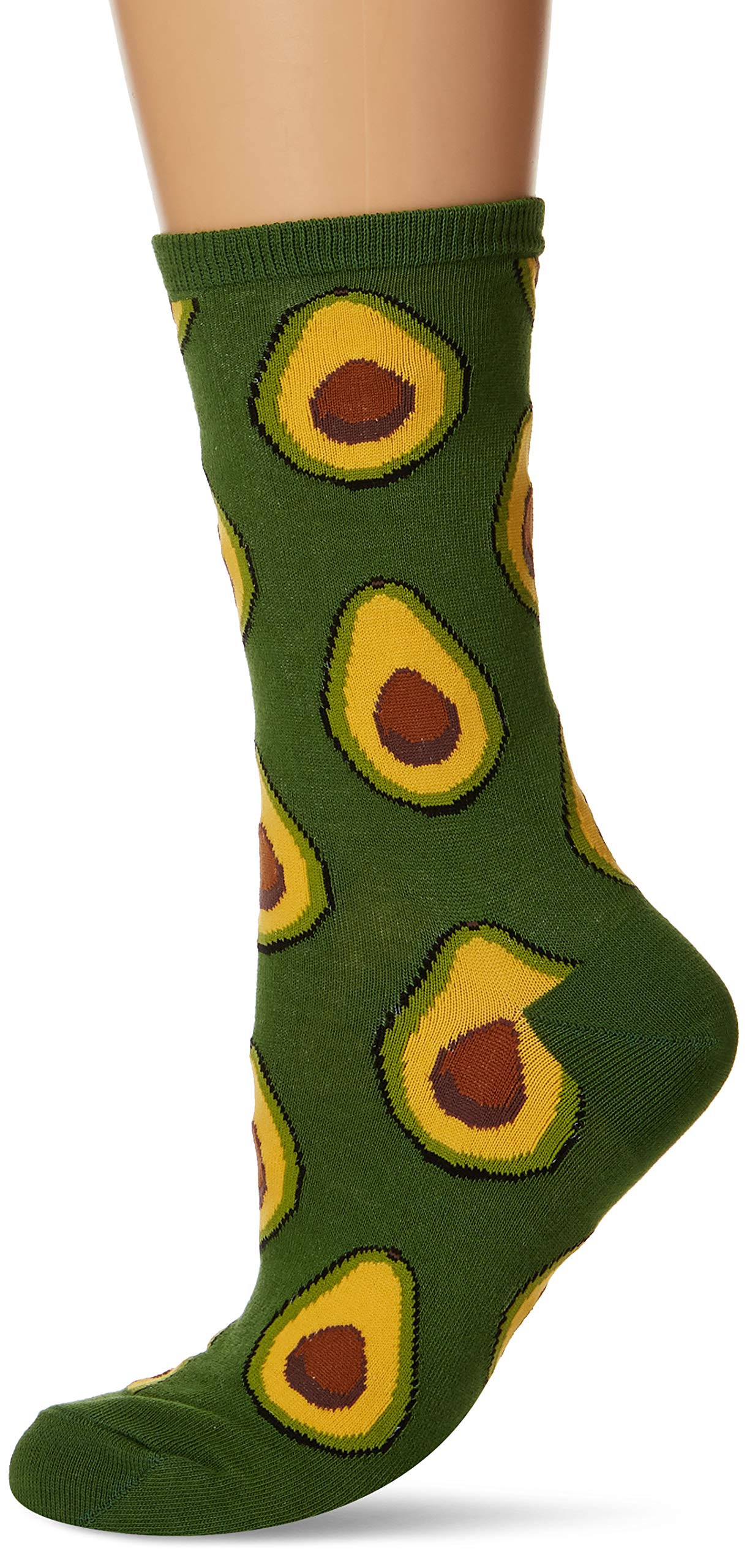 Women's Avocado Socks