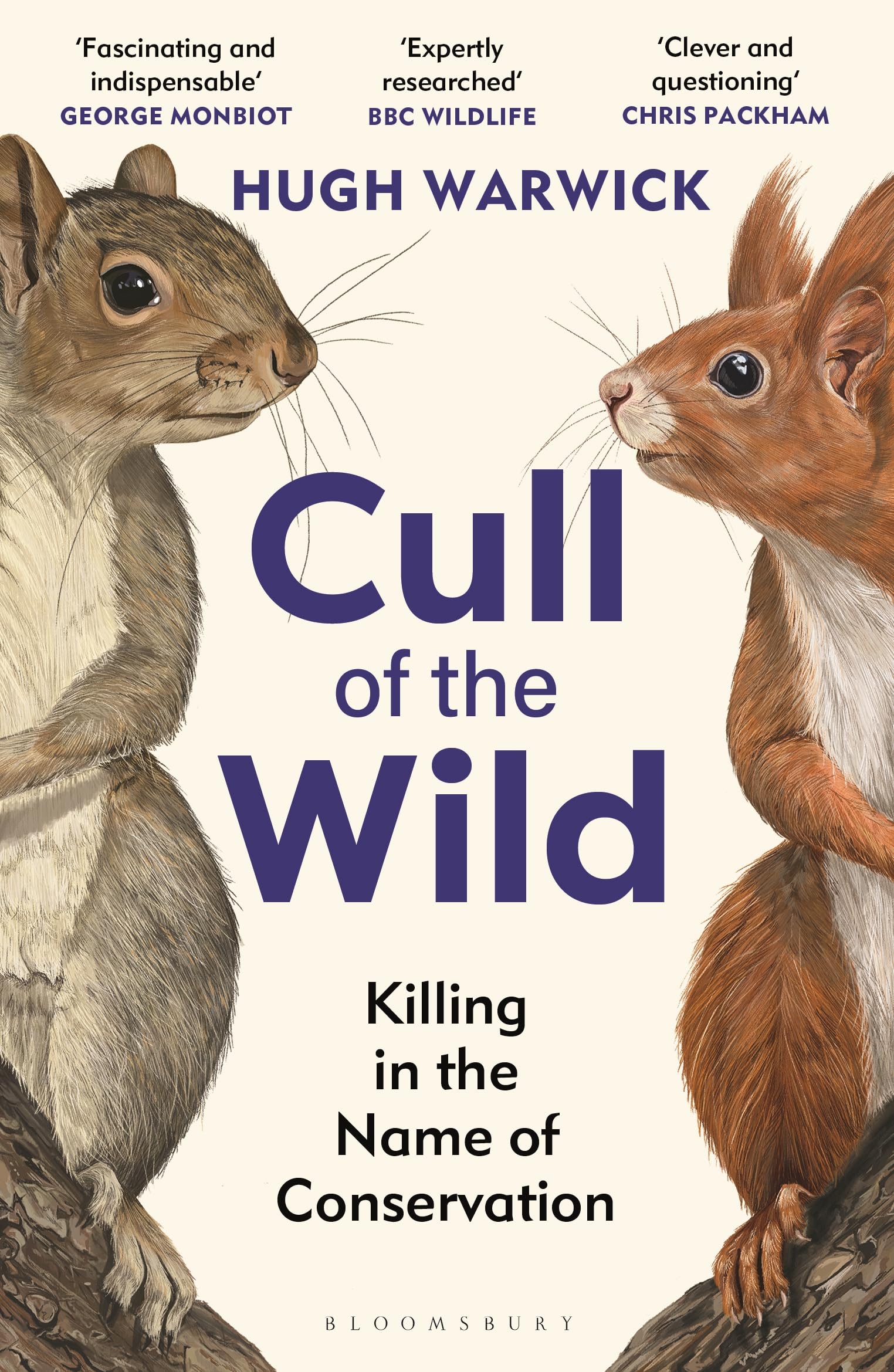 Cull of the Wild: Killing in the Name of Conservation – WINNER OF THE ZSL CLARIVATE AWARD FOR COMMUNICATING ZOOLOGY