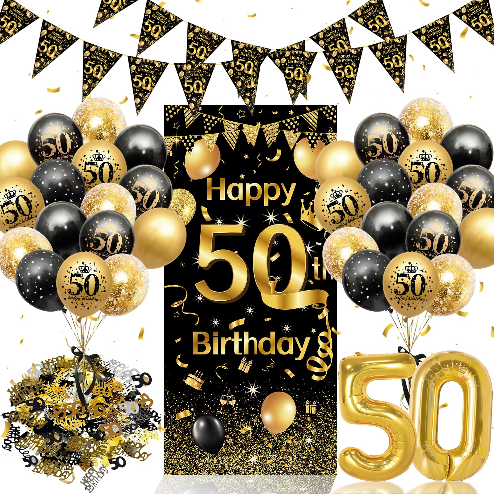 Geburtstag Mann
