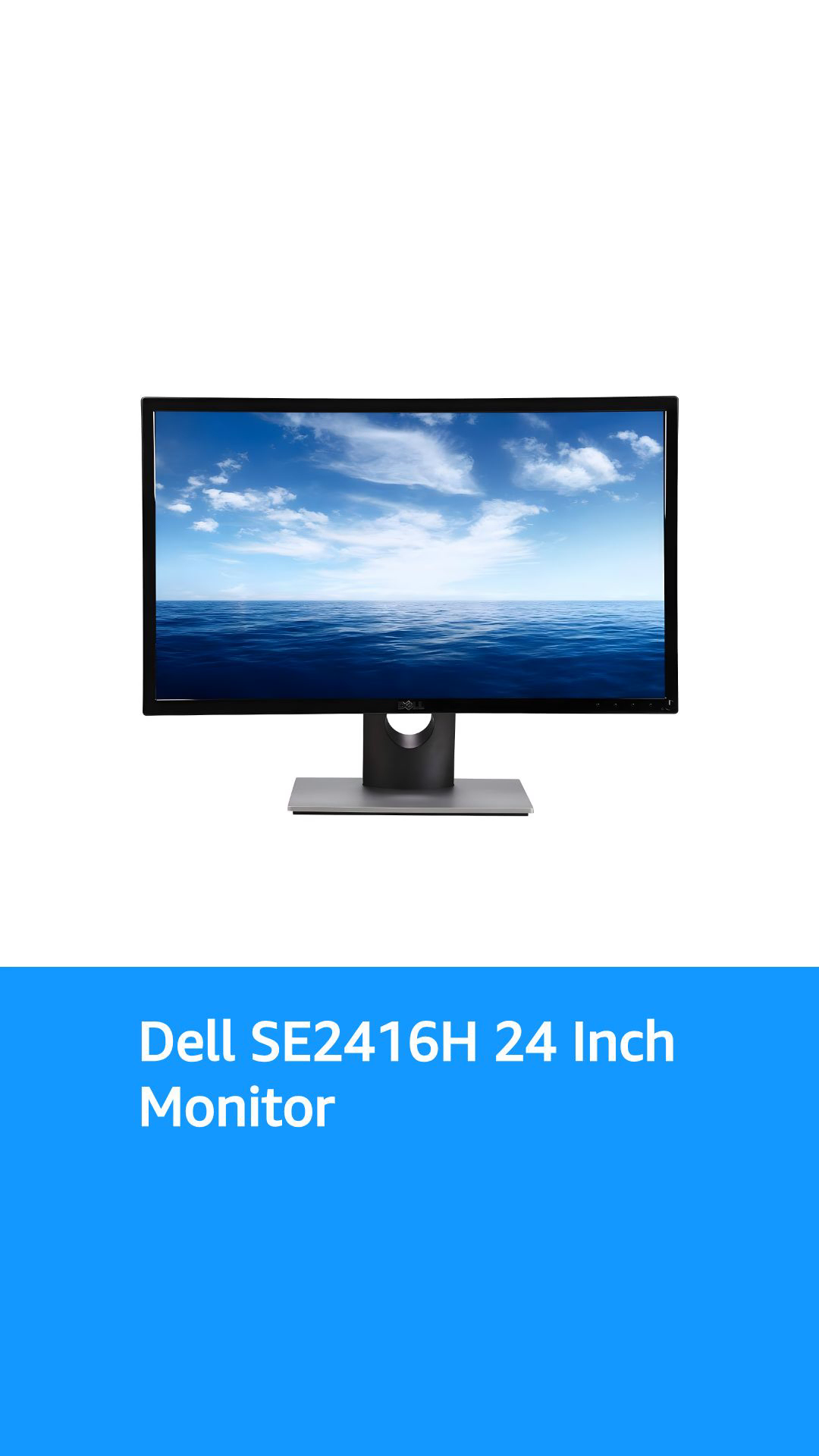 DELL SE2416H モニター Amazon | 【Amazon.co.jp限定】Dell SE2416H 23.8インチ モニター (3