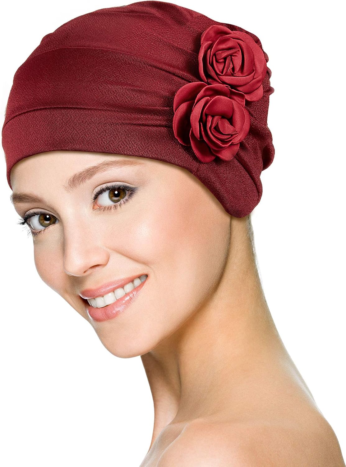 WILLBOND womens Turban - Image 6