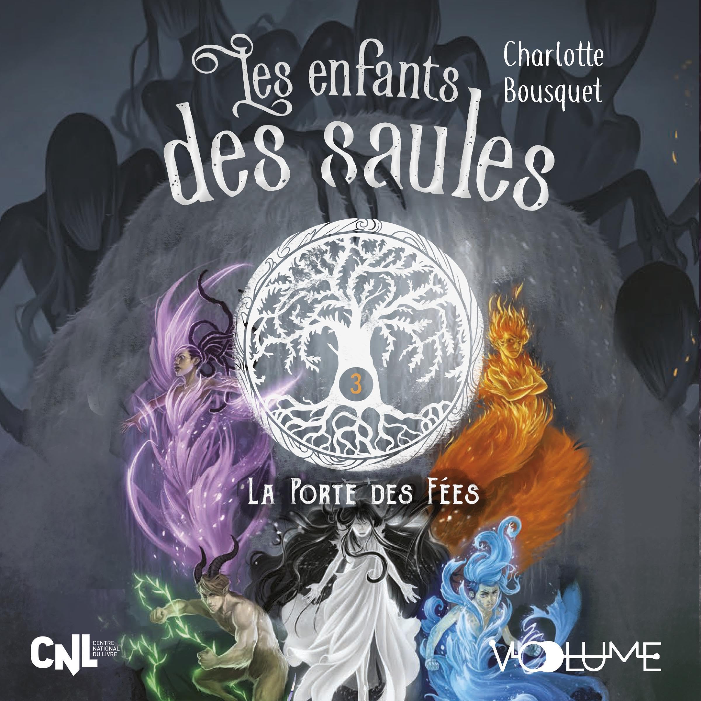 Cover art for Les Enfants des saules III