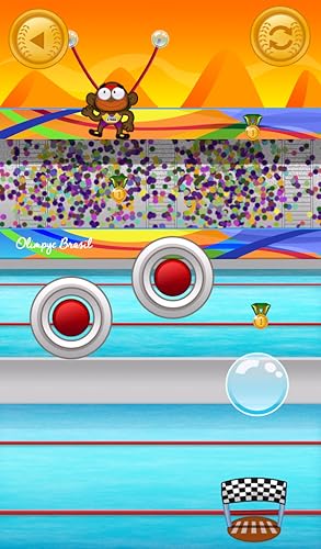 Worldwide Sports Event Competition