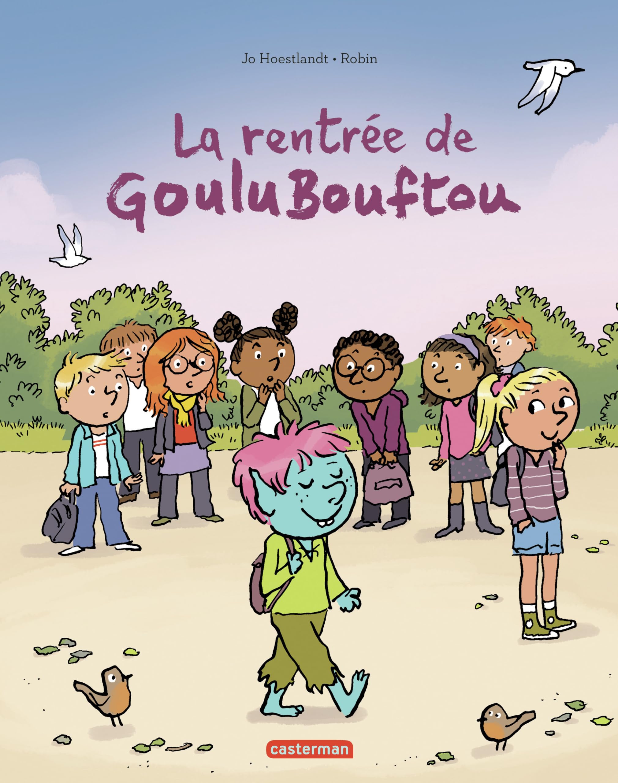La rentrée de Goulubouftou