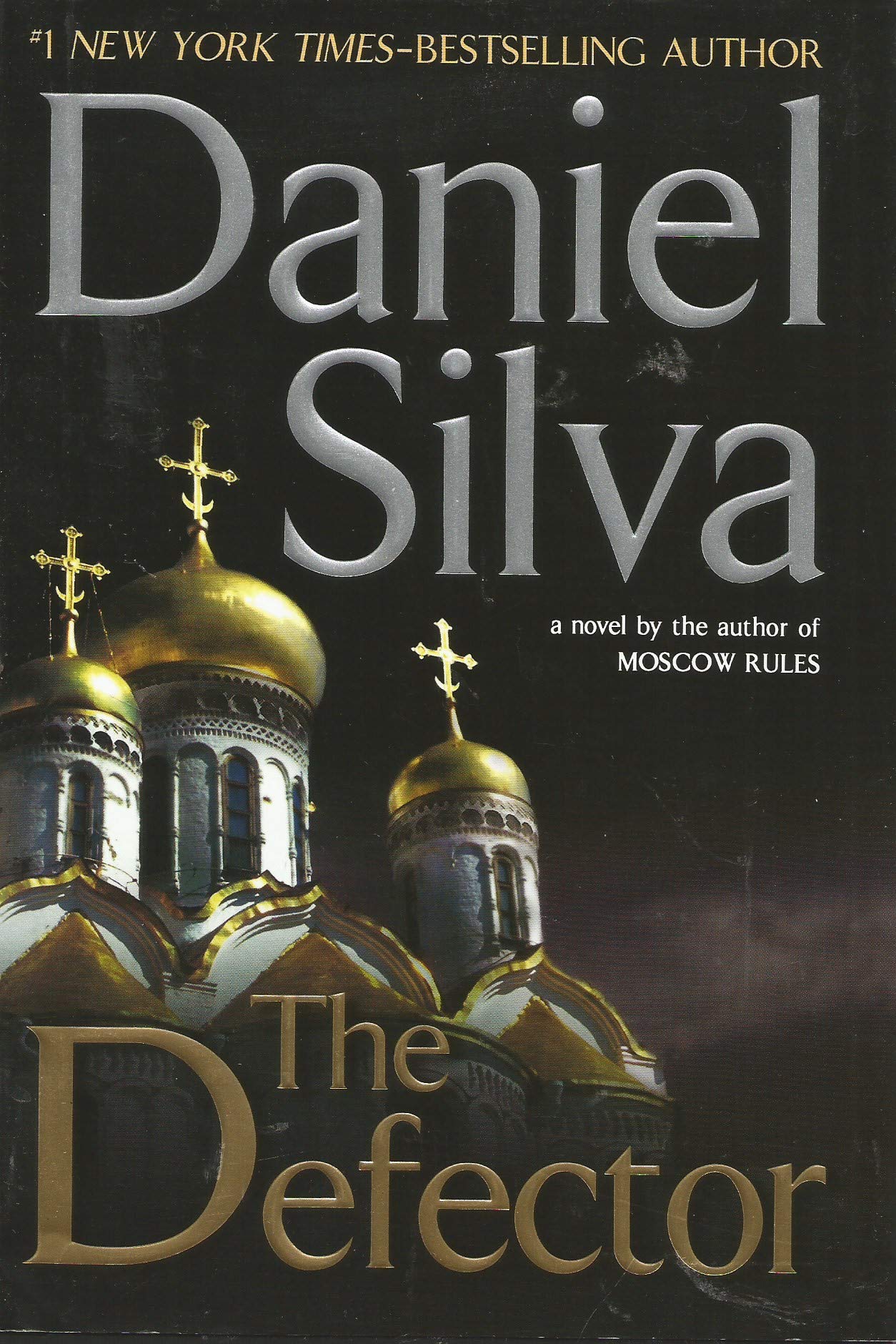 The Defector Silva, Daniel