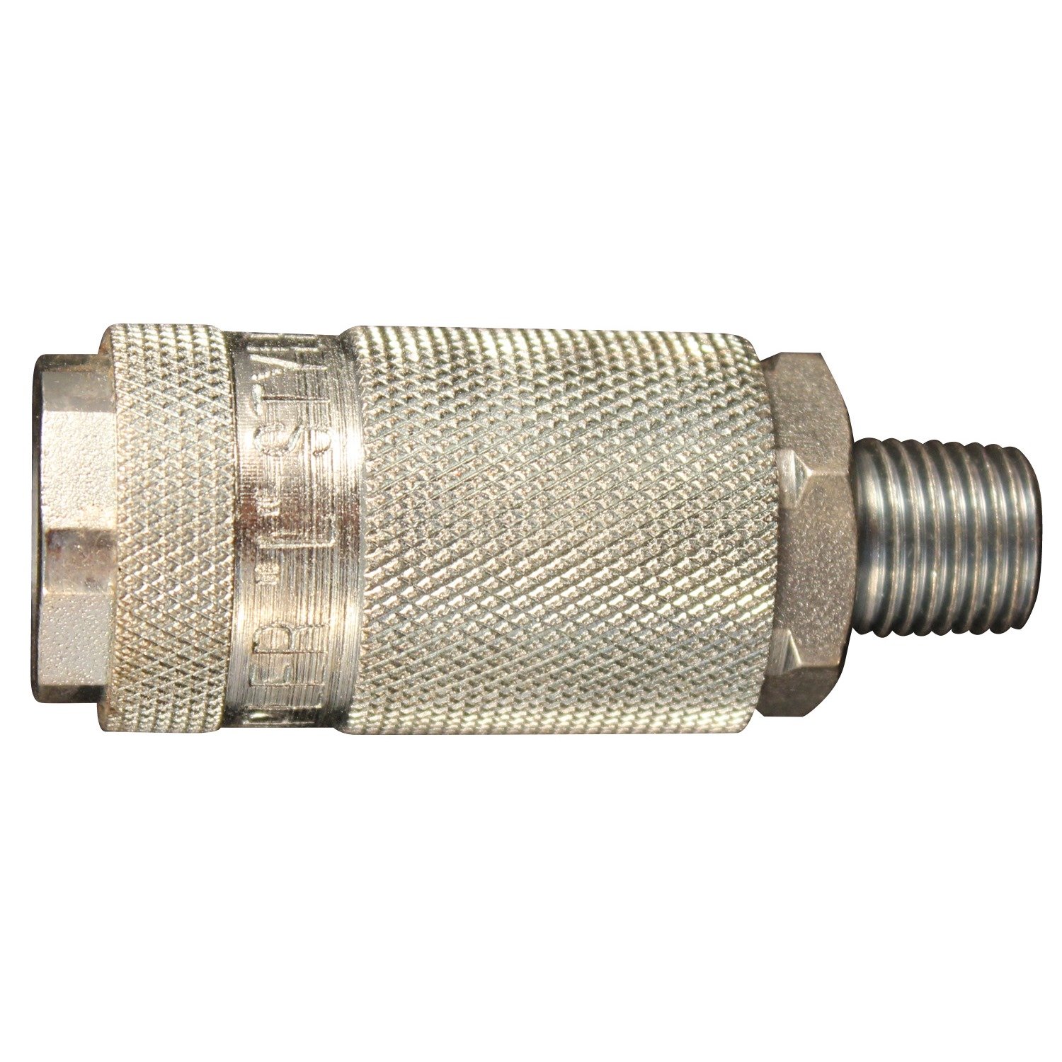 Milton S792 Lincoln Style Air Hose Plug Female 1/4 In NPT MILS792 - Foto 7