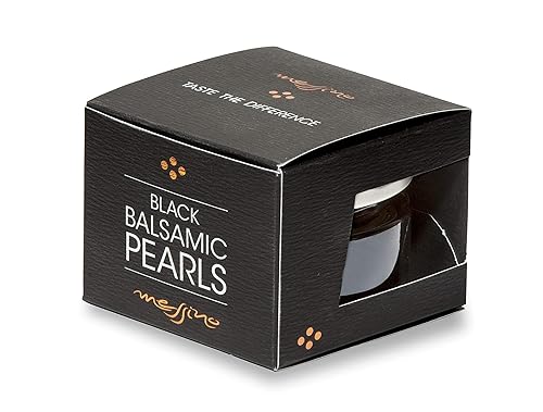Perlas balsámicas Messino importadas de Grecia 17fl oz