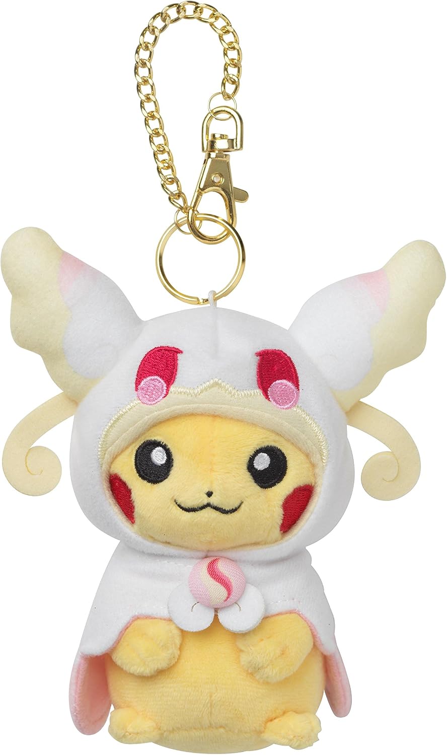 Amazon ポケモンセンターオリジナル マスコット メガタブンネのポンチョを着たピカチュウ アニメ 萌えグッズ 通販 Amazon ポケモンセンターオリジナル マスコット メガタブンネのポンチョを着たピカチュウ アニメ 萌えグッズ 通販