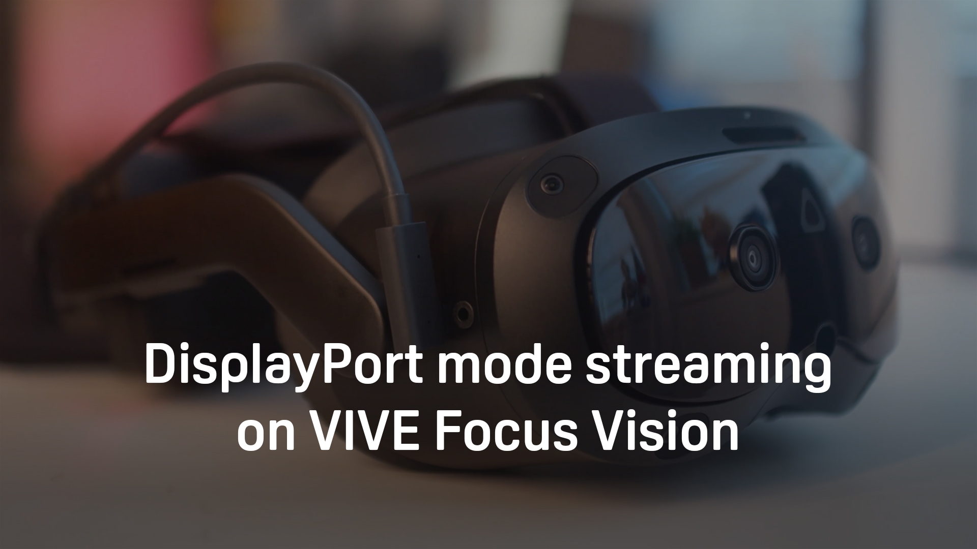 Amazon.com: HTC VIVE Wired PC Streaming Kit for VIVE Focus Vision