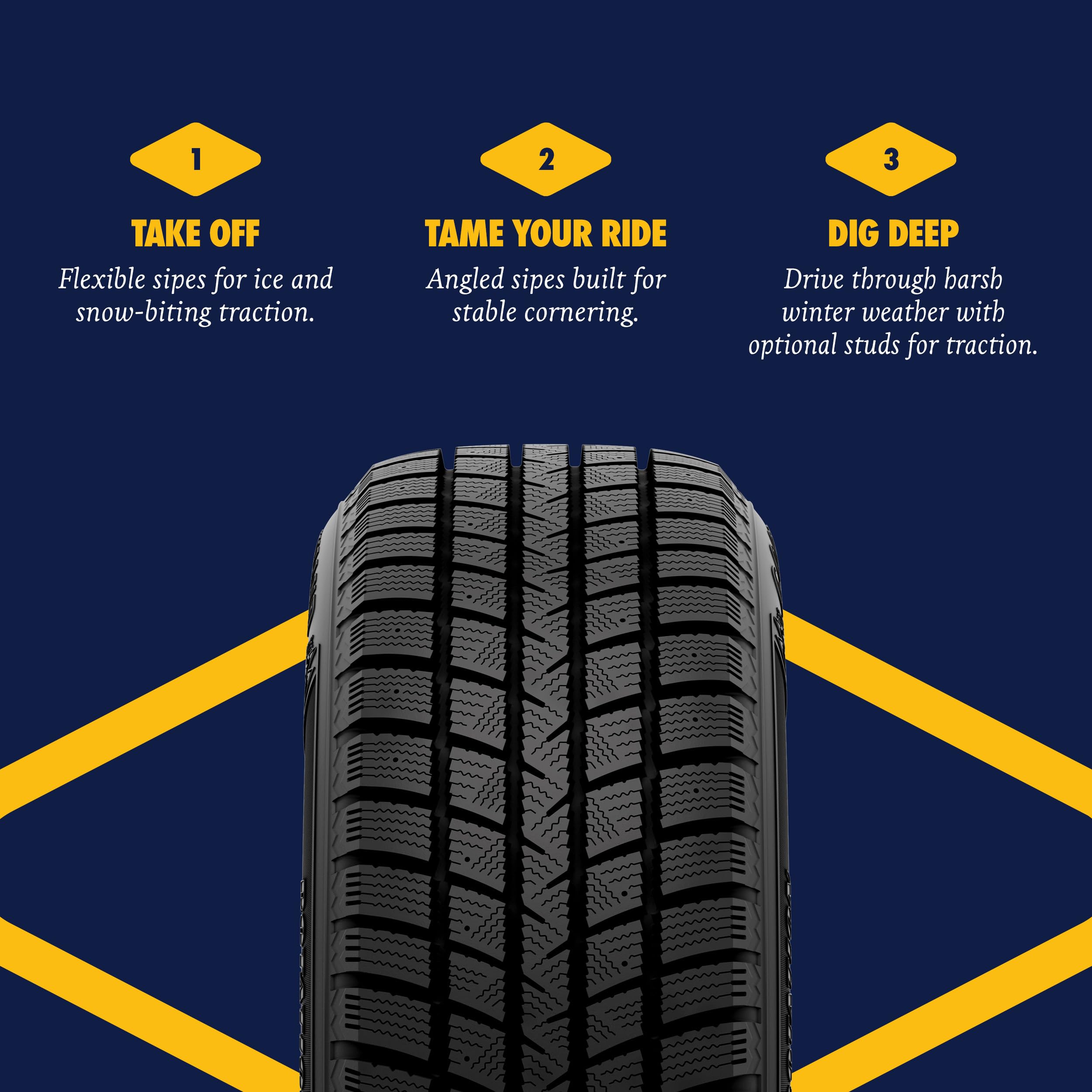 タイヤ　225/65R16 Amazon.co.jp: GOODYEAR(グッドイヤー) Wintercommand Winter 225