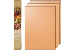 Non-stick Yoshi Copper Grill and Bake Mats