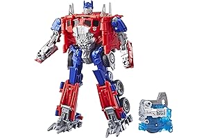 Transformers Bumblebee Movie Toys, Energon Igniters Nitro Bumblebee – Core Powers Driving Action