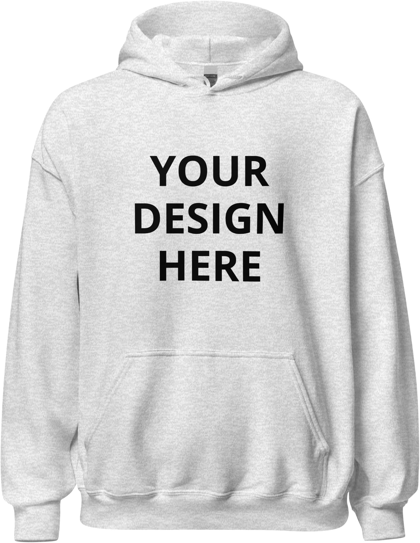 Maydear Custom Hoodie Unisex Pullover Sweatshirt