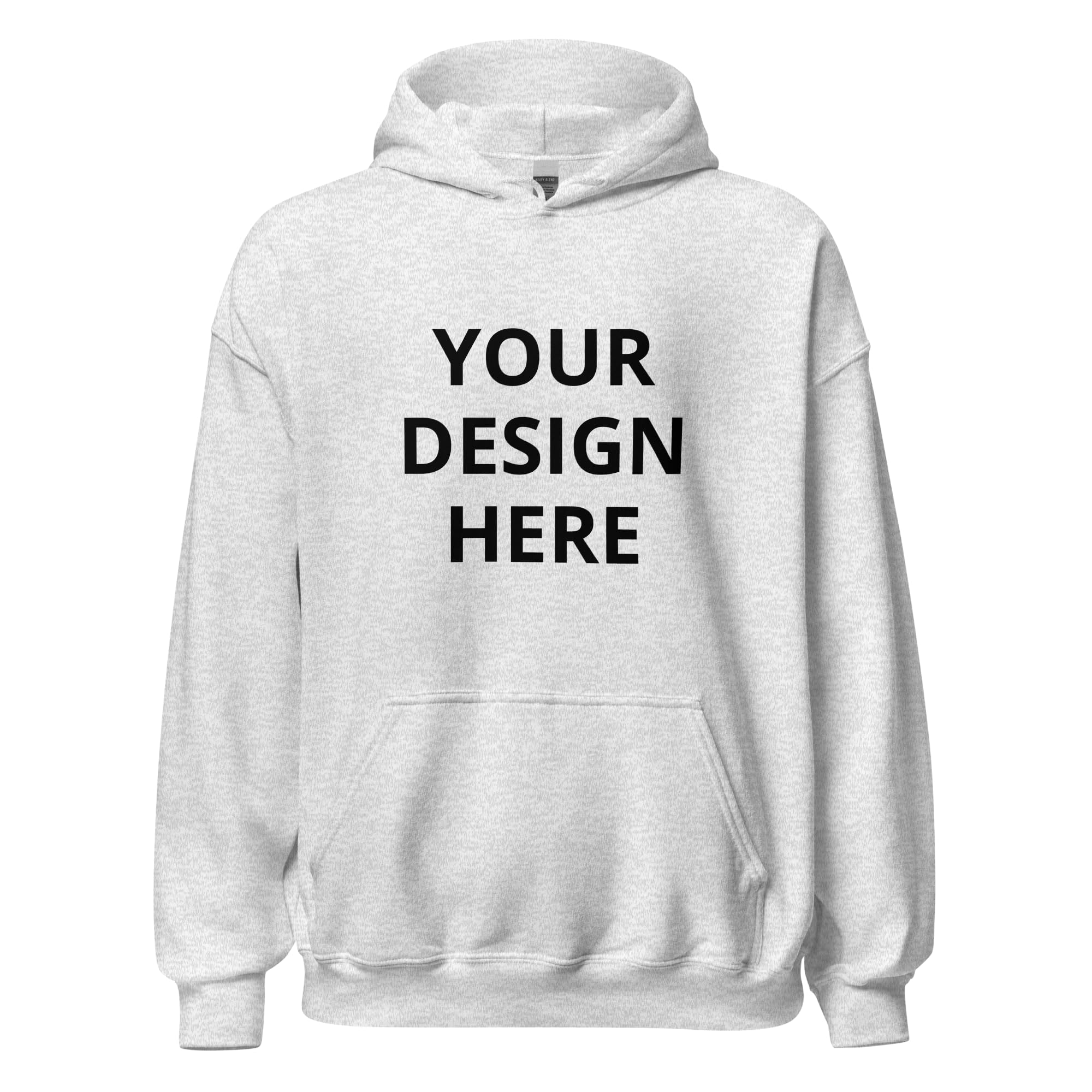 Maydear Custom Hoodie Unisex Pullover Sweatshirt