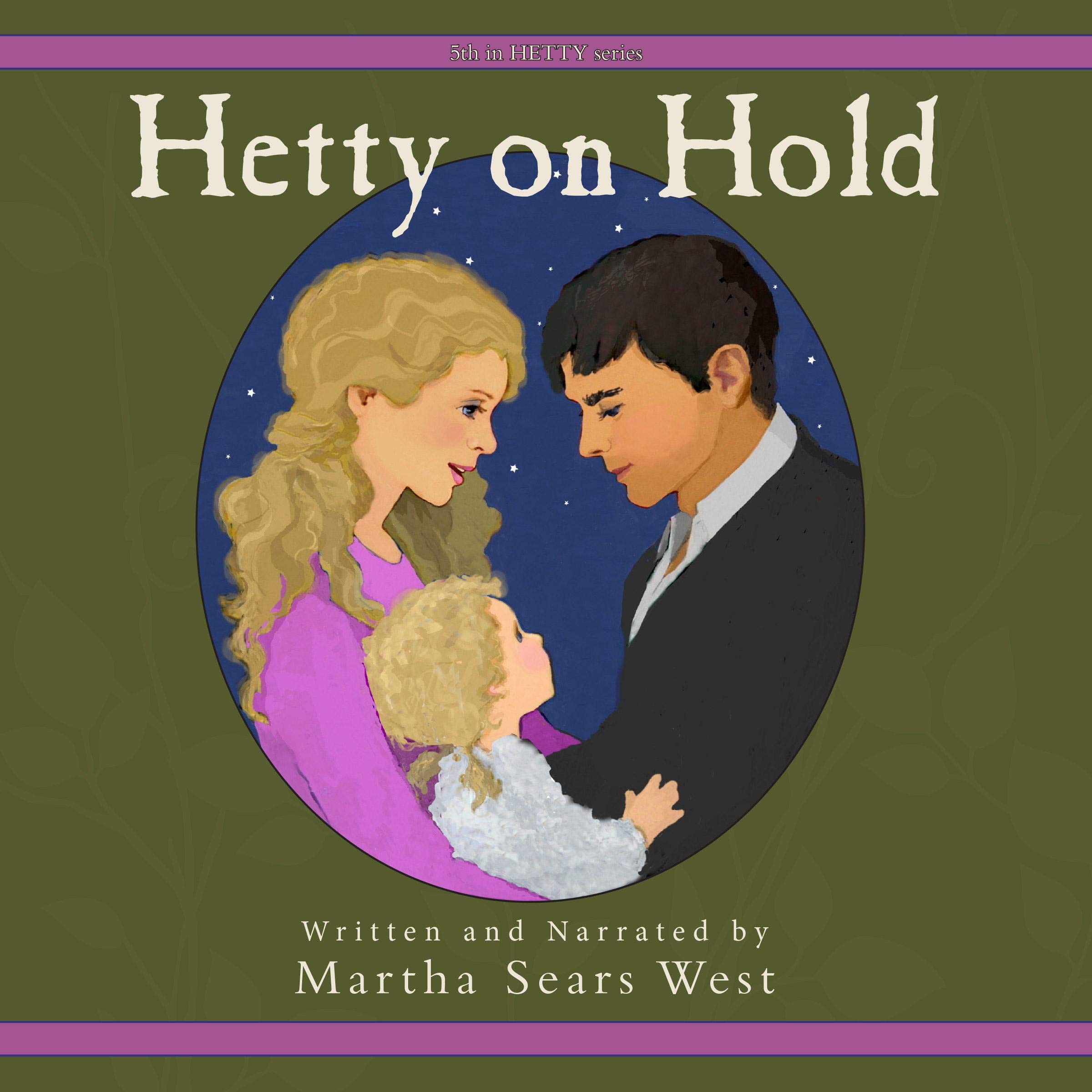 Cover art for Hetty on Hold