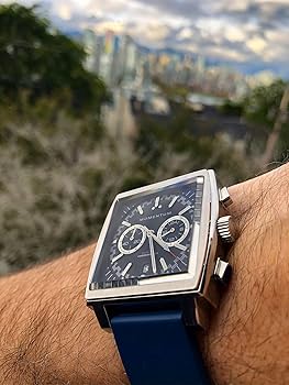 Momentum's Men Square 2 Chronograph | 100M / 330FT Water