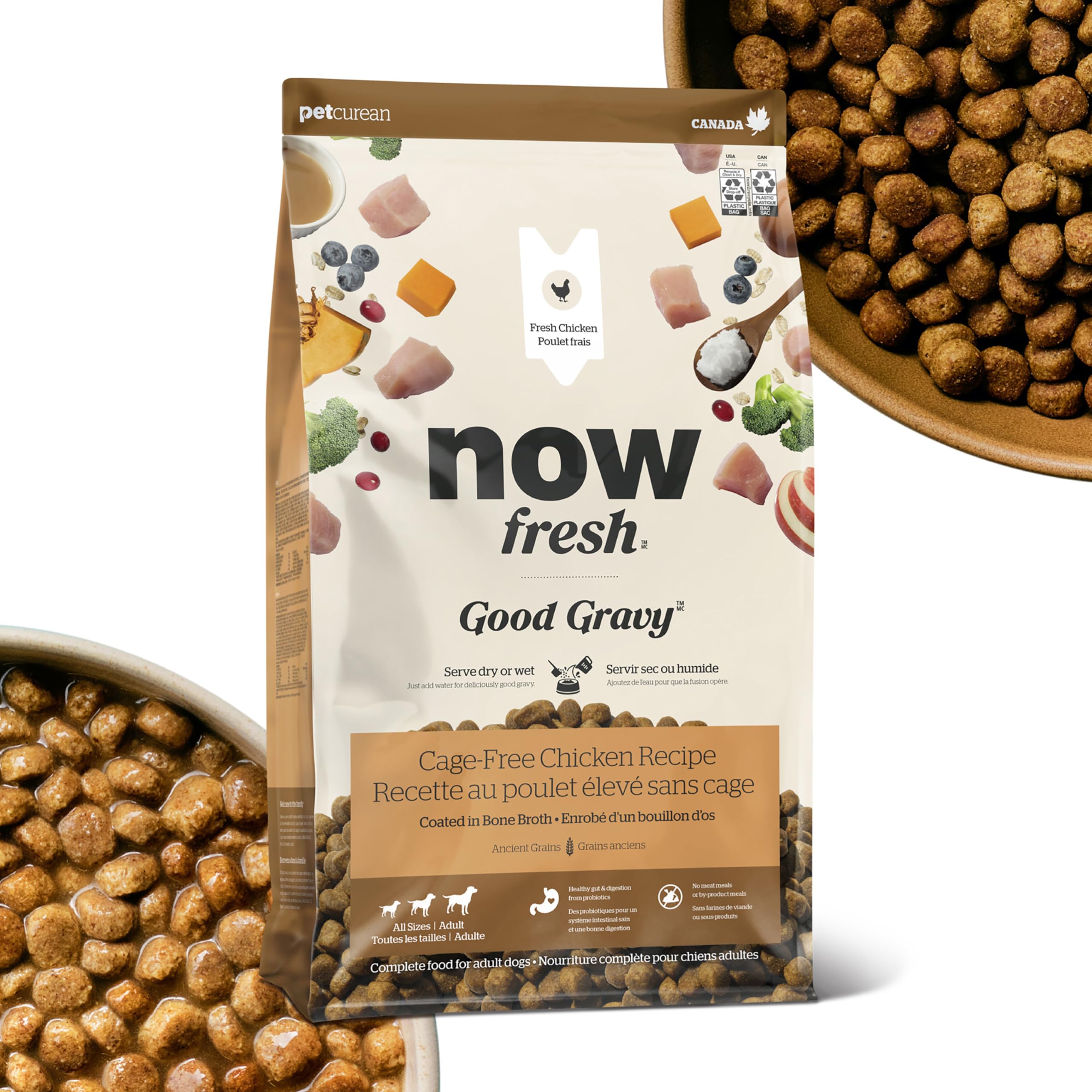 Amazon.co.jp: 【おいしさ2WAY!100%新鮮食材】 ナウフレッシュ グッド