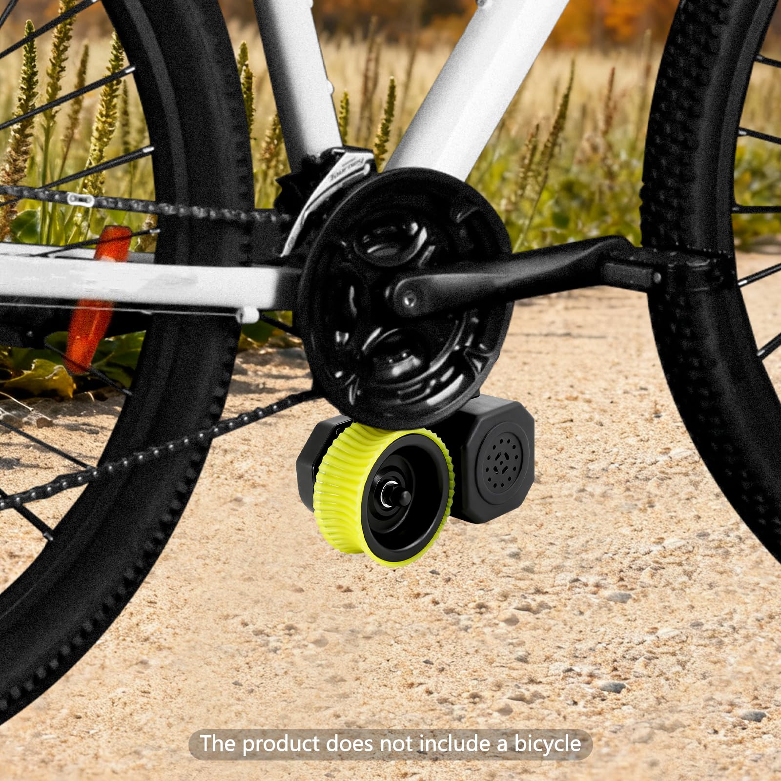 Motore ausiliario per bicicletta, lega di alluminio di alta qualità e plastica, motore da 250 W, adatto per mountain bike elettriche e biciclette, adulti