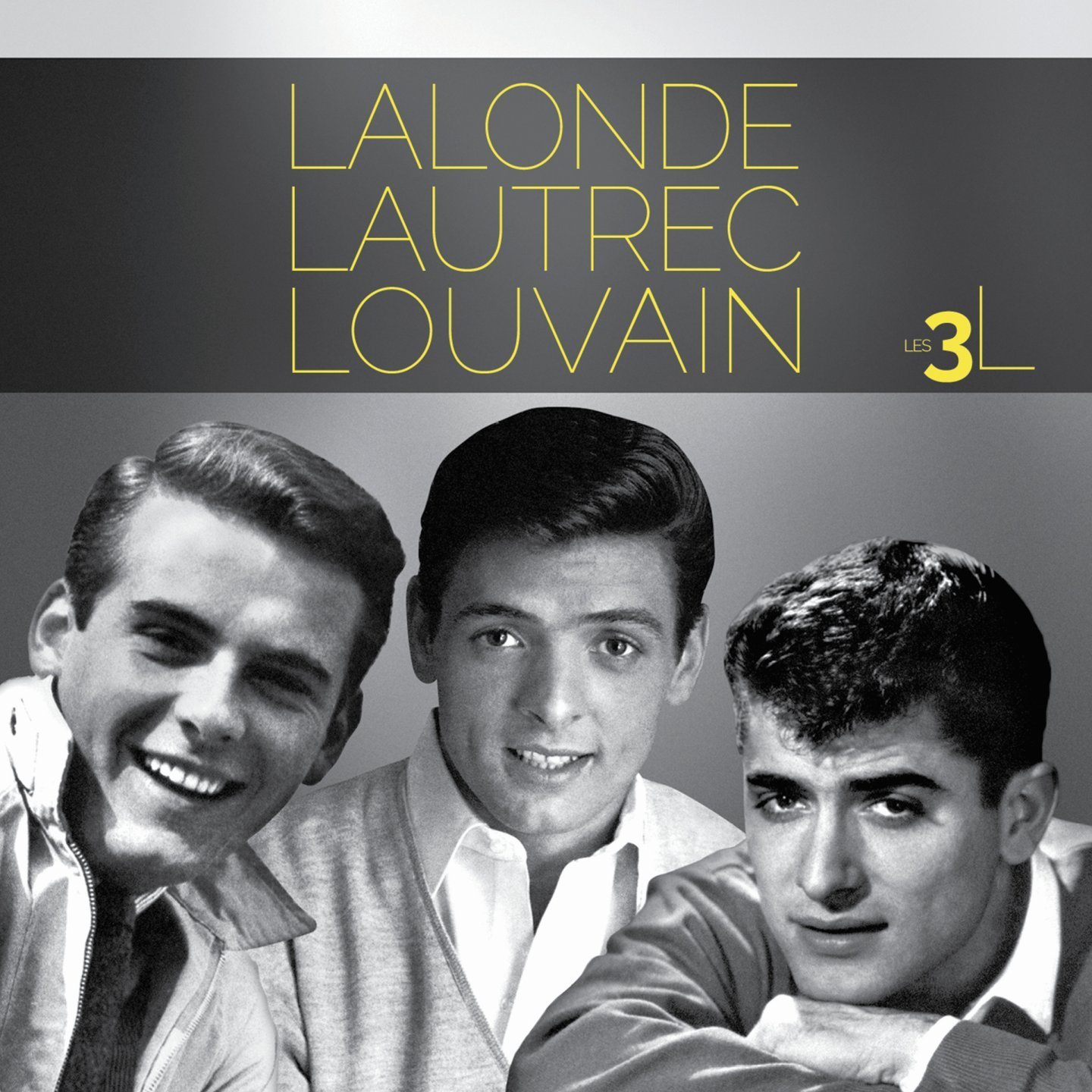 Les 3 L : Louvain, Lautrec, Lalonde [Audio CD] Artistes Variés