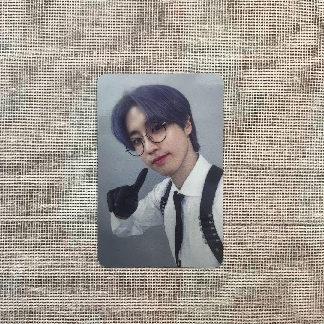 Straykids 5回 5-STAR 事前収録 サノク トレカ アイエン