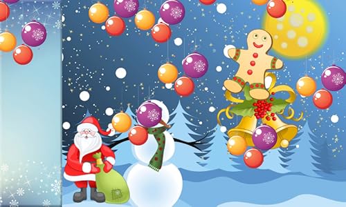Quebra cabeças de Natal para bebés e crianças: descubra o Papai Noel! Puzzles educacionais GRATIS