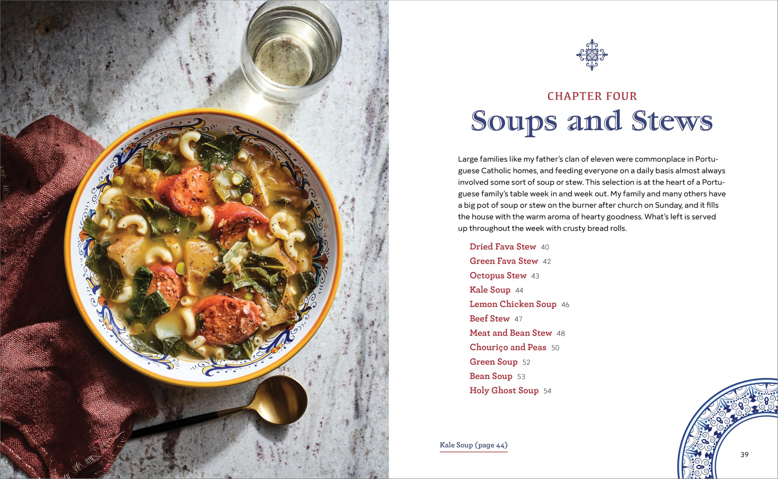 Easy Portuguese Cookbook: Recipes to Bring Home the Flavors of Portugal