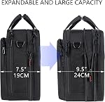 VANKEAN Laptop Bag Premium Laptop Case Business Briefcase