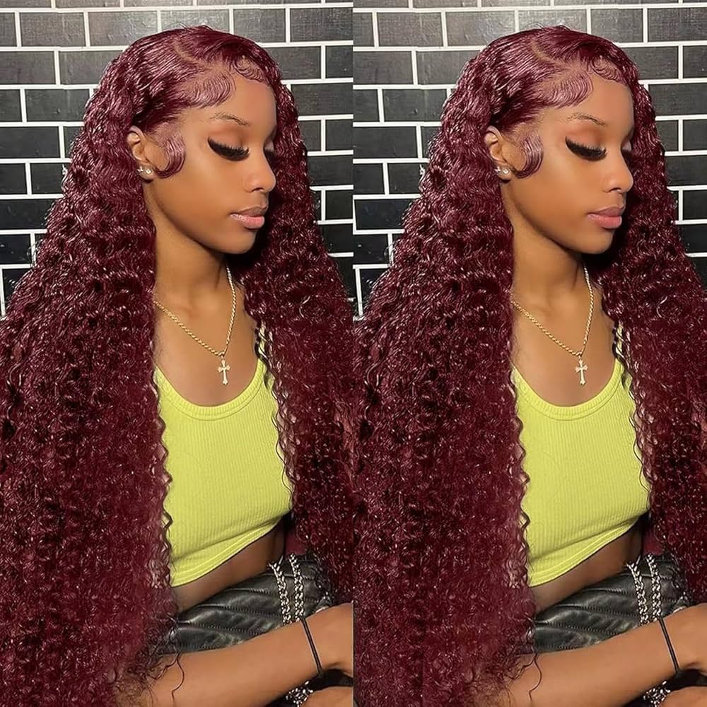 【DISCOVERY】OLIA GLOW DOWN Olia - Ammonia-Free Permanent Dark Intense Auburn Hair Color