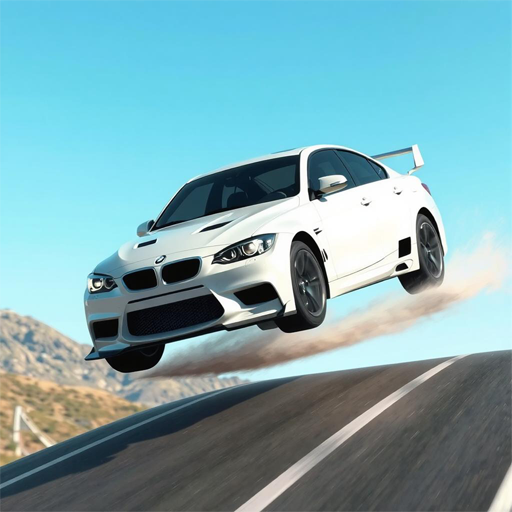 Auto-Stuntspiele - Autospiele