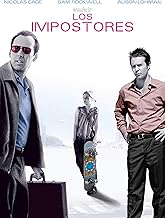 Los impostores. Matchstick Men (2003, Ridley Scott)