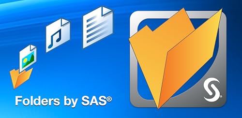 Folders by SAS® Beta – vue 5